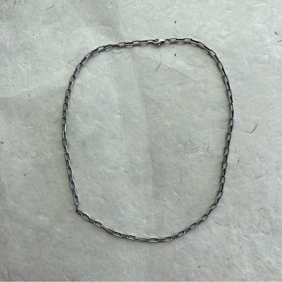 Chunky necklace - Picture 4 of 5